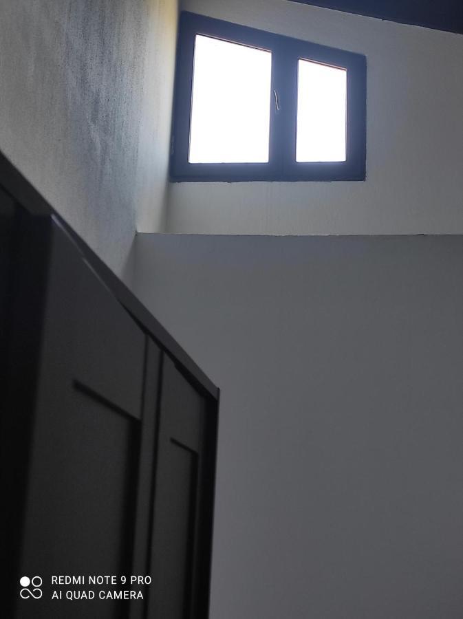 Villa Detached House in Sykia Exterior foto