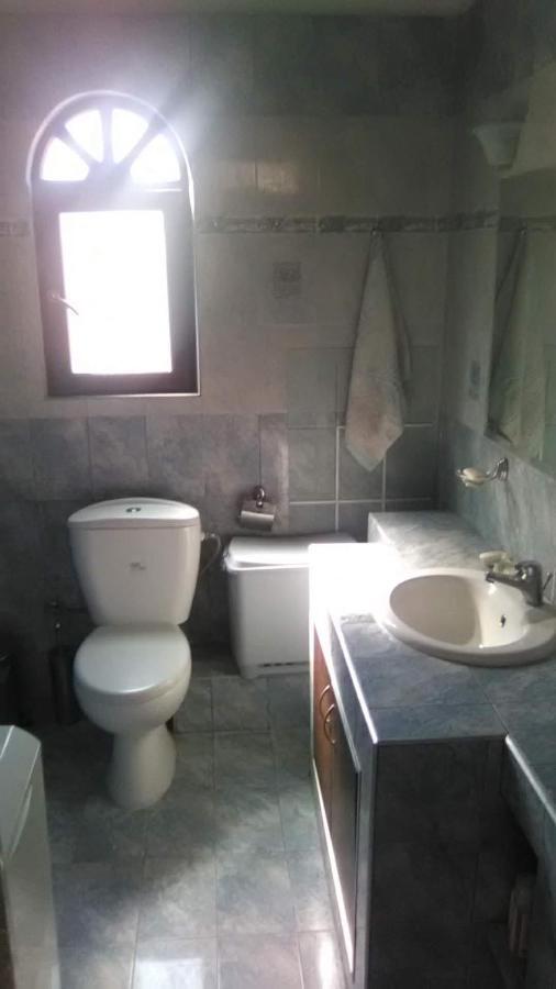 Villa Detached House in Sykia Exterior foto
