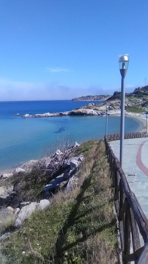 Villa Detached House in Sykia Exterior foto